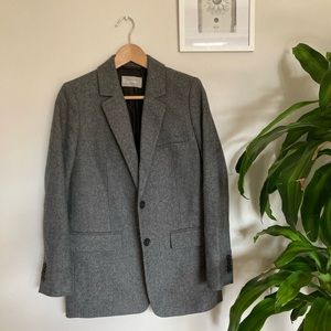 Everlane oversized blazer